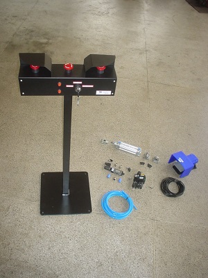 Projetos de Automação Pneumática