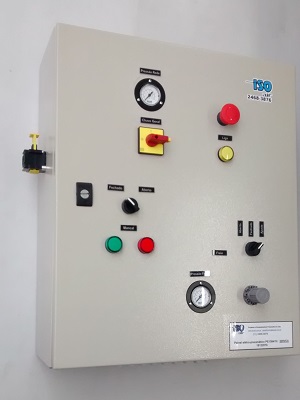 Projetos de Automação Pneumática